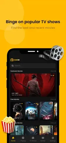 jio-hotstar-for-pc tv show